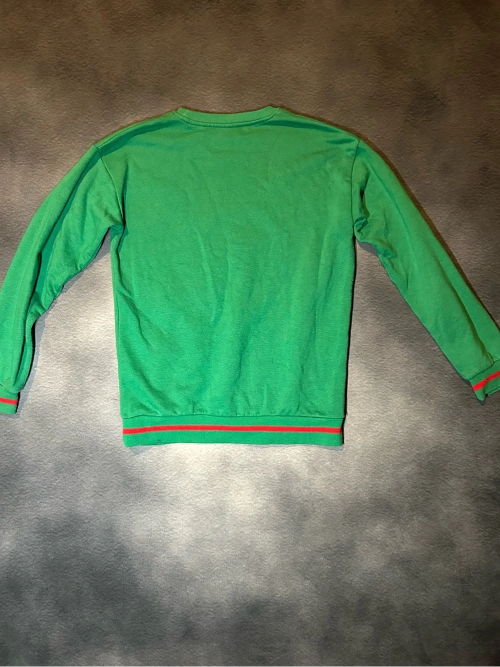 The Grinch Green Kids' Holiday Sweater